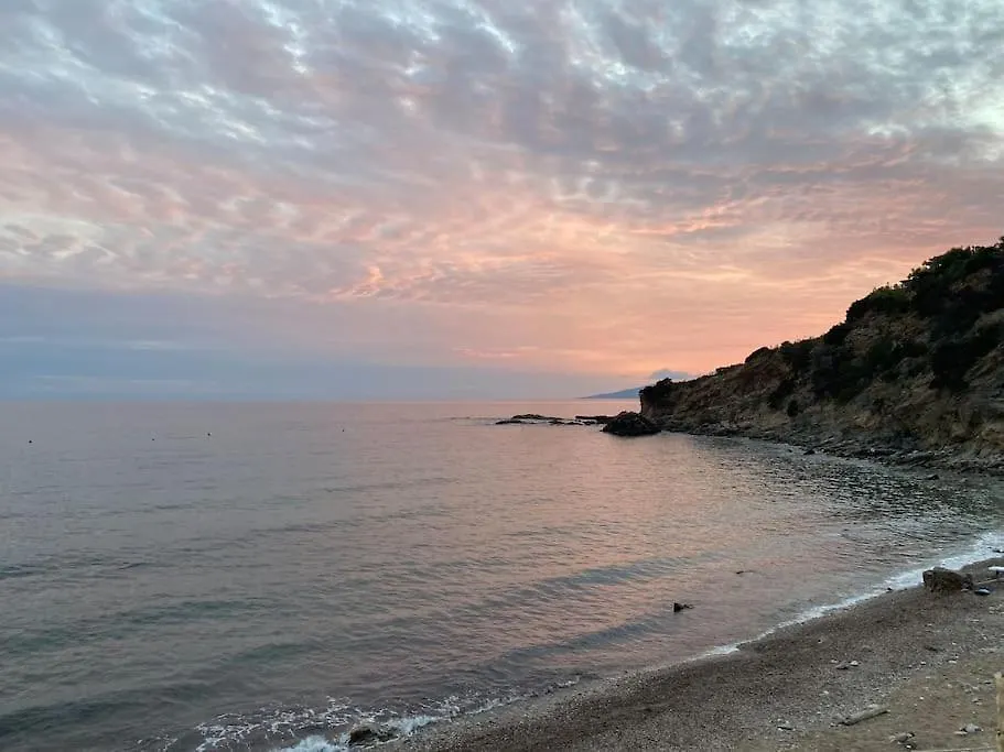 Seafront Villa In Exclusive Location Monte Argentario