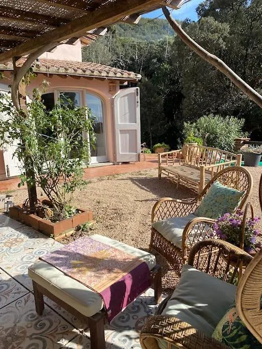 Seafront Villa In Exclusive Location Monte Argentario