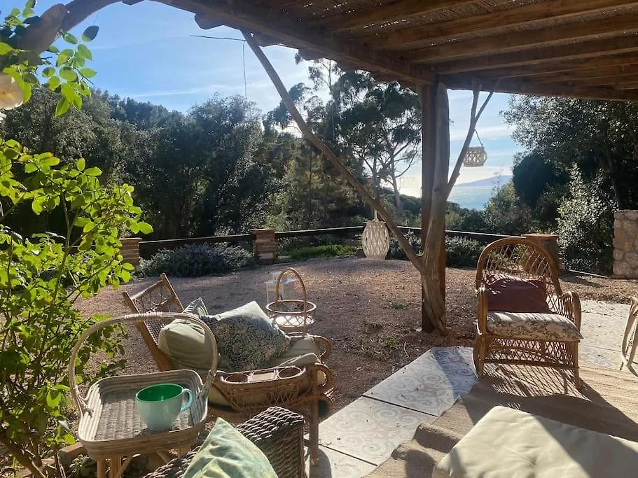Seafront Villa In Exclusive Location Monte Argentario