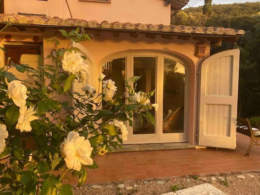 Seafront Villa In Exclusive Location Monte Argentario Italy