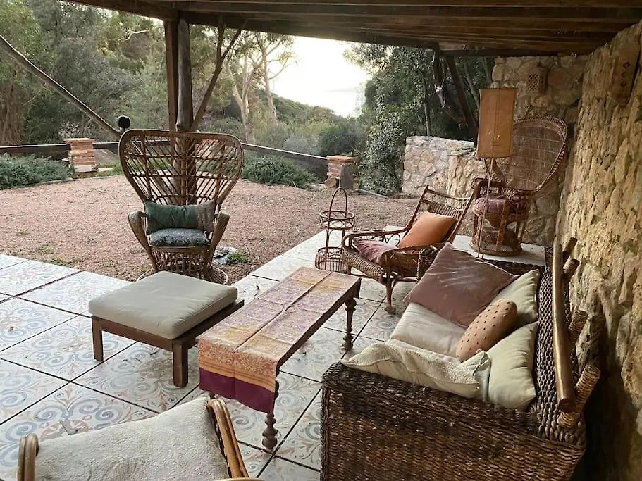 Seafront Villa In Exclusive Location Monte Argentario