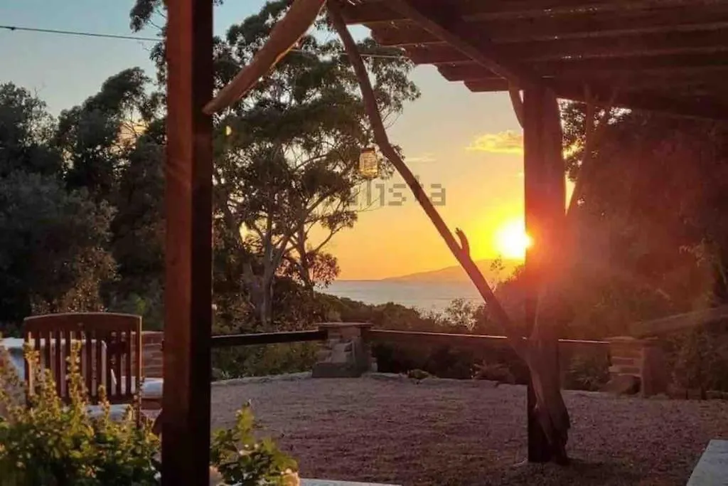 Seafront Villa In Exclusive Location Monte Argentario