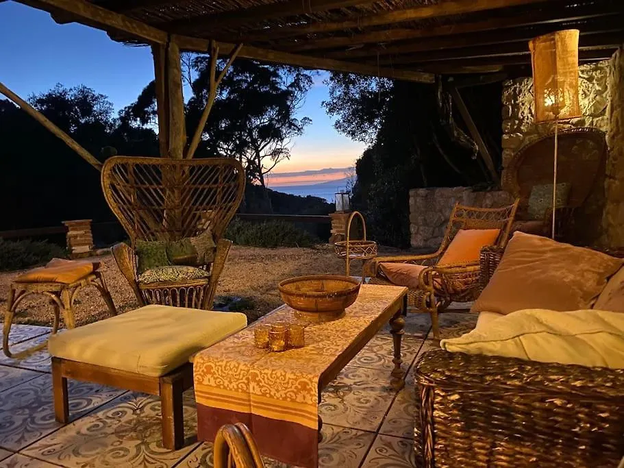 Seafront Villa In Exclusive Location Monte Argentario