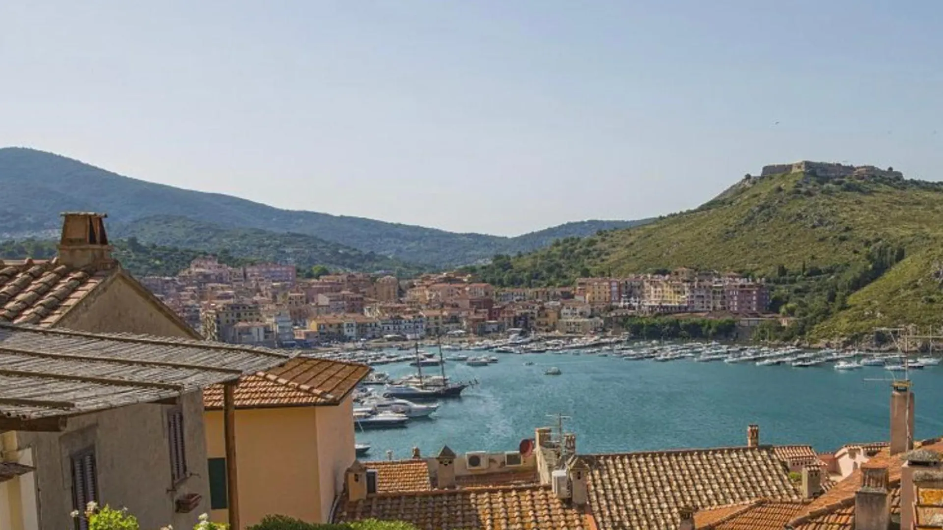 Seafront Villa In Exclusive Location Monte Argentario Italy