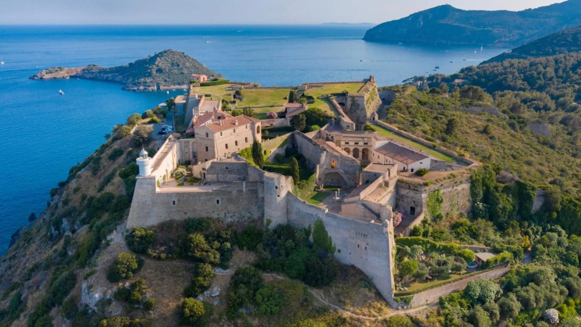 Seafront Villa In Exclusive Location Monte Argentario 0*,  Italy
